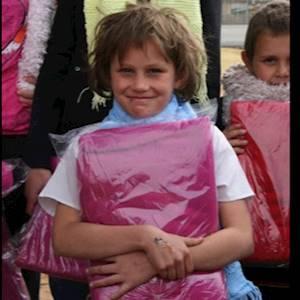 Blanket Drive