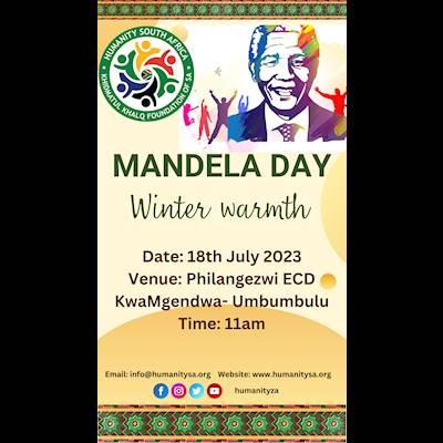 Mandela Day - 2023