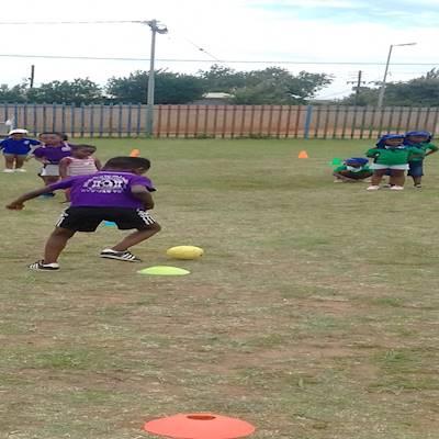Kiddies Olympics