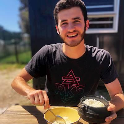 Just Grace ventures: Social Airbnb experience