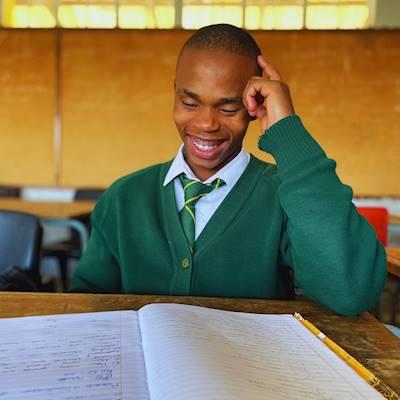 Youth Development Programme: Academic support