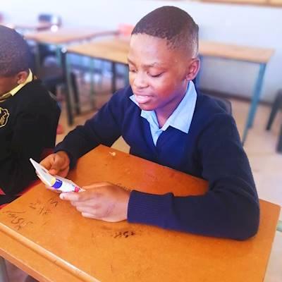 Youth Development Programme: Litracy club