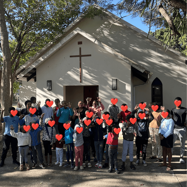 Help Mother of Peace Illovo by providing daily care, food, education and essentials for vulnerable children in safe family homes
