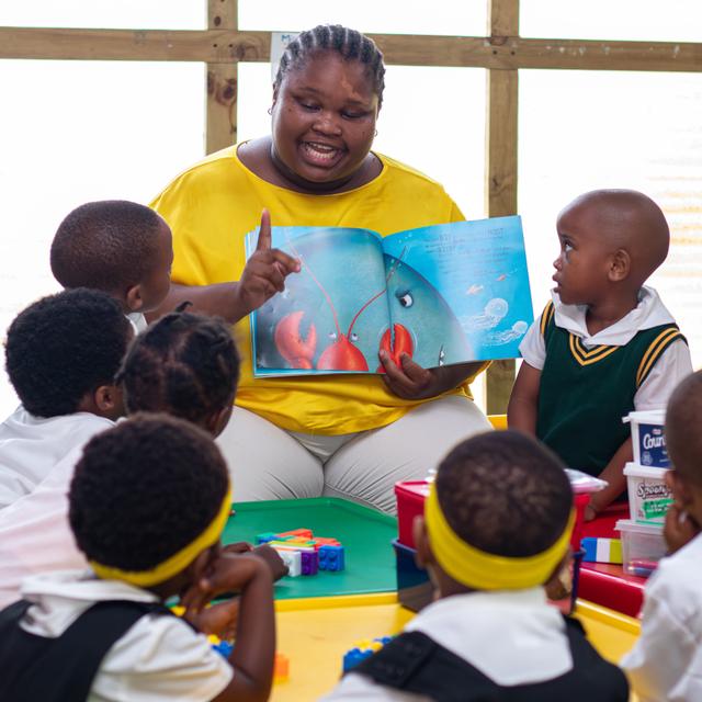 Help Masinyusane Development Organisation by donating books for children in impoverished parts of the Eastern Cape
