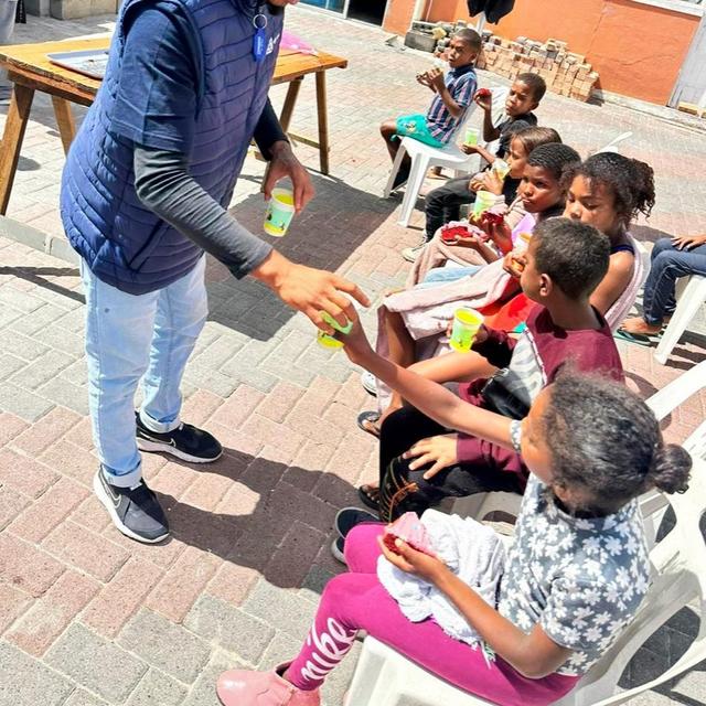 Help National Rescue for Poverty & Drugs by Supplying Building Materials for our Afterschool centre for Youth