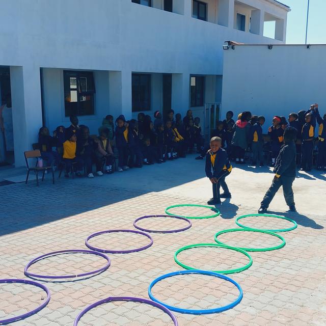 Help Ubukhobakhe Educare Centre by ECD children for Children