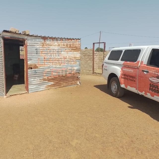Help Soul Food  by donating food  for ECD and primary school children