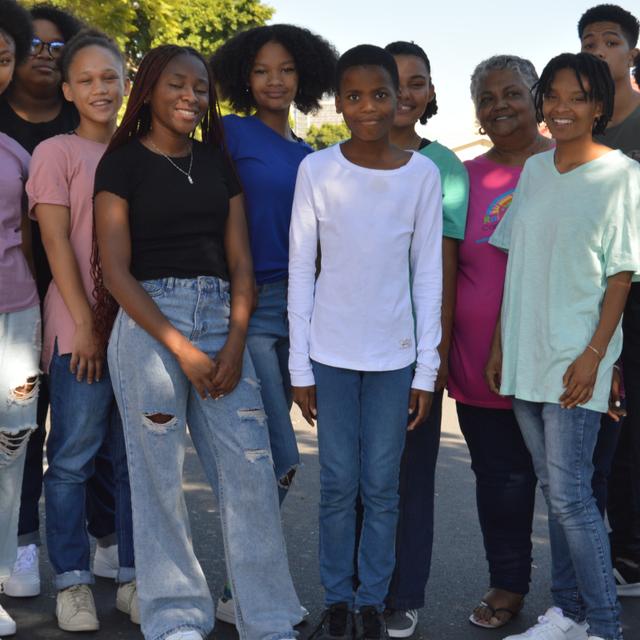 Help Rainbow of Hope by donating clothing and other goods for 9yrs old to teens