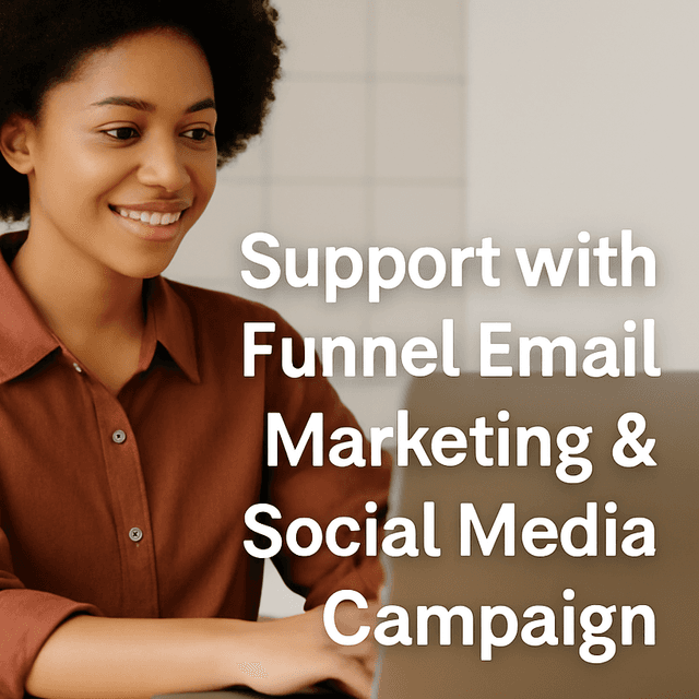 Help Sister K Foundation with 5 volunteers for Social Media & Marketing Campaign