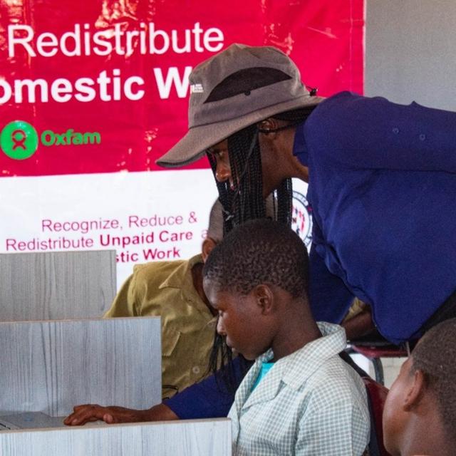 Help Girls and Women Empowerment Network (GWEN) by providing computers and books for the library for adolescent girls, young women, and other young people