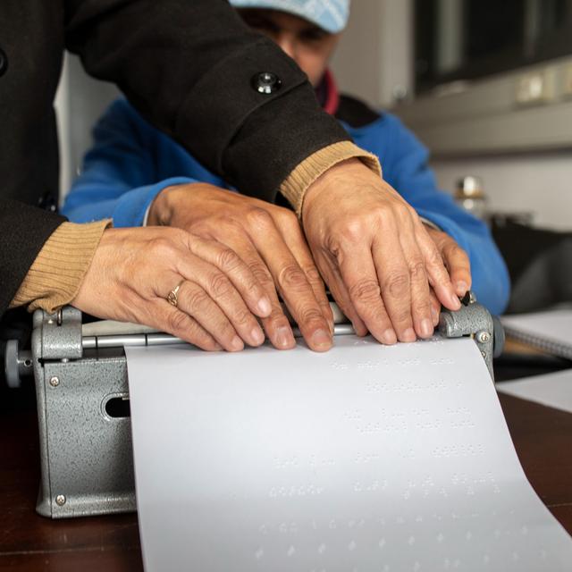 Help Cape Town Society for the Blind by donating services or goods or funds for adults from disadvantaged communities
