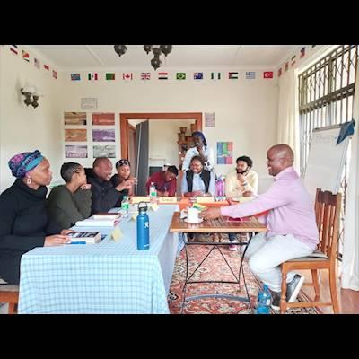 Life skill training for young people that empowered them to be agent of change to society.