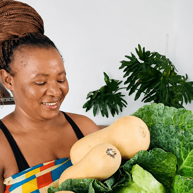 Help Operation Hunger by donating gardening tools for vulnerable community members
