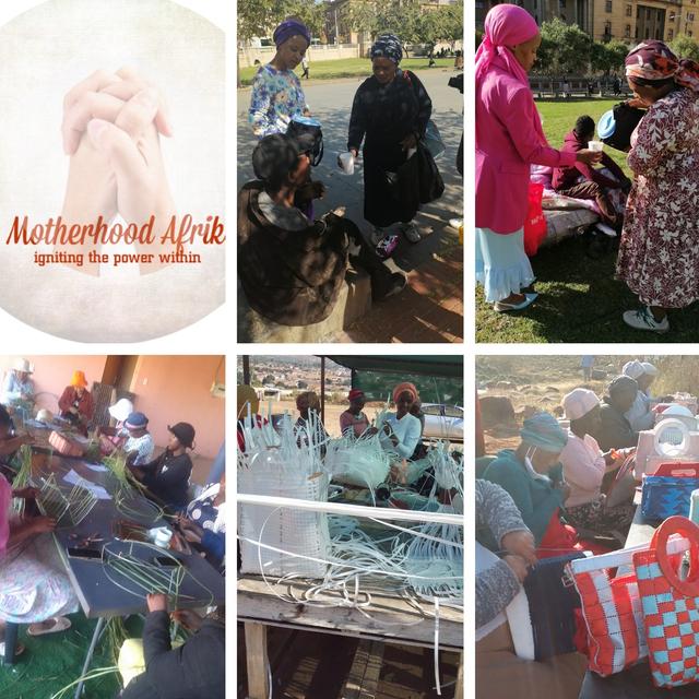 Help Motherhood Africa by feeding disdvantaged families and homeless   for women, men and children