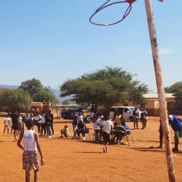 Help Bophelong Hoops Initiative - Netball & Basketball by Donating equipment and court infrastructud for Rural youth in Mokopane communities