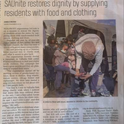 Restoring Dignity and Inspiring Change