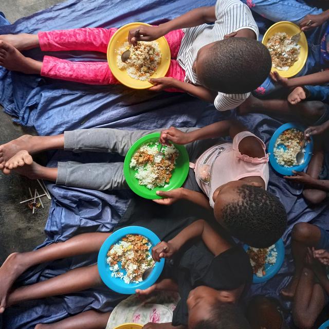 Help Zimkids by donating funds for children and vulnerable families