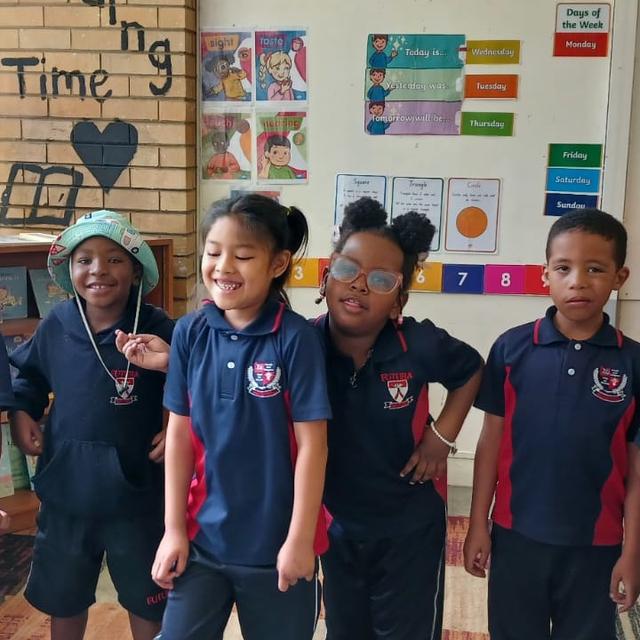 Help FUTURA Special School with 10 volunteers for Learners ages 5 - 14 years of age