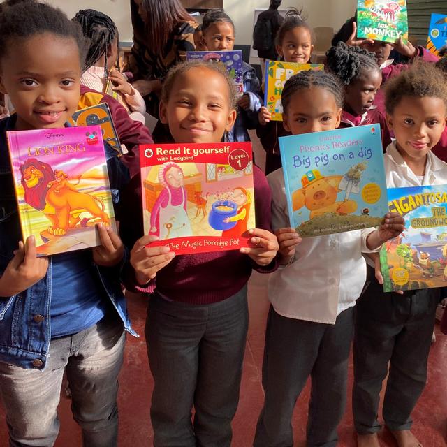 Help Help the Rural Child Charity by Raising funds to sponsor books for needy schools. for  Supporting Rural children and Urban children.