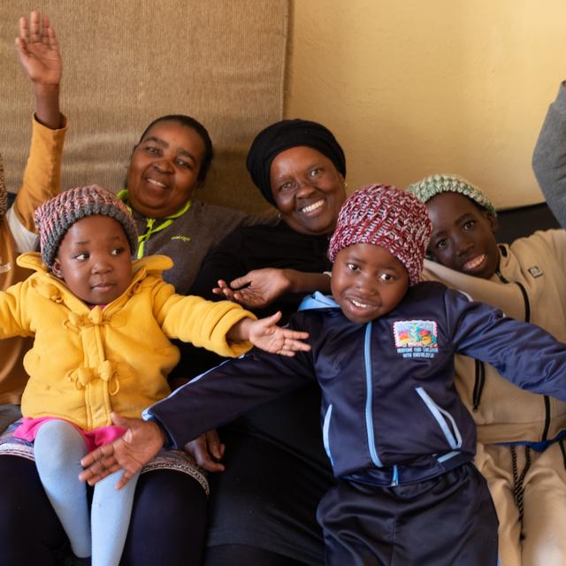 Help Marang House by covering the monthly cost of their care for children living with chronic illness