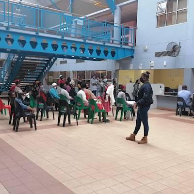 ADVISE DESK AT SASSA PHOENIX FACILITATED BY PHOENIX CHILD WELFARE