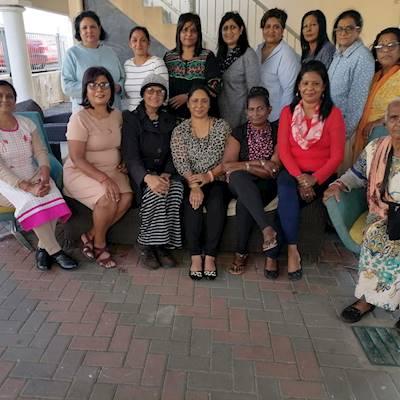 PHOENIX CHILD WELFARE WOMENS GROUP WHO ASSIST WITH COMMUNITY WELLNESS, FUNDRAISING AND ADVISE DESKS