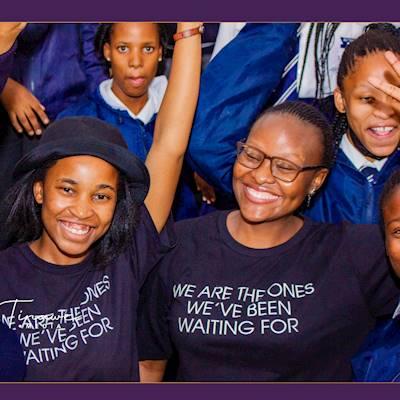 Mentorship & Personal Development by Kobamelo Thomas, 2022 Botswana ShE Leader