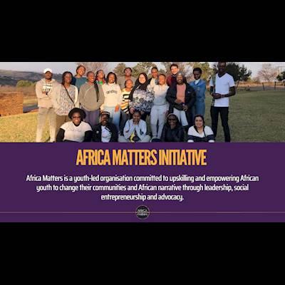 Africa Matters Initiative Description