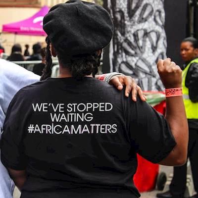 2022 AMAP Ambassador from Cameroon