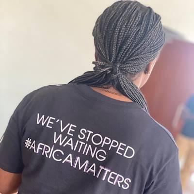 2022 ShE Leader from Ghana