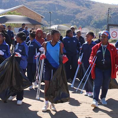 Campaign RAISE AWARENESS