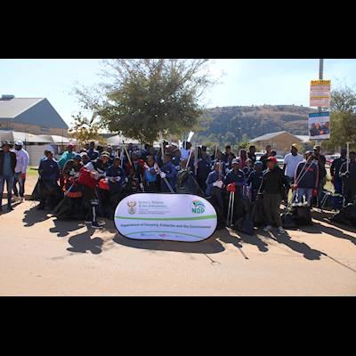 Campaign RAISE AWARENESS