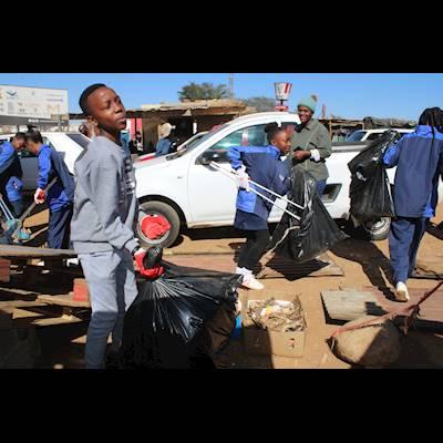 Campaign RAISE AWARENESS