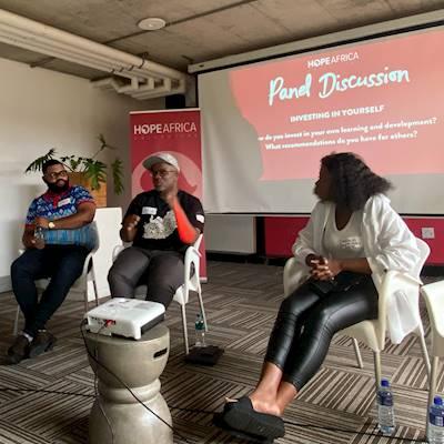 Entrepreneurship Forum