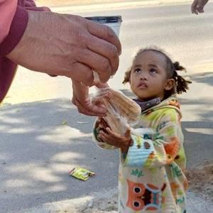 Feeding scheme