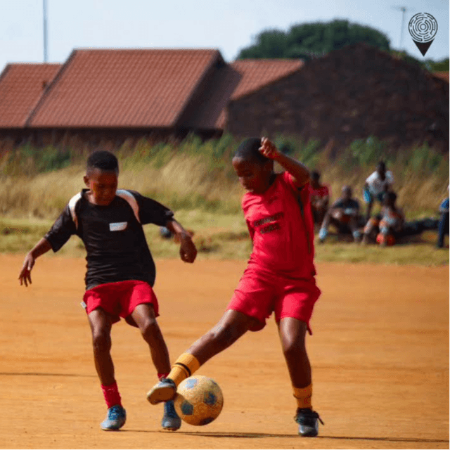 Help DownSouth eAfrica Sports by donating for youth and children