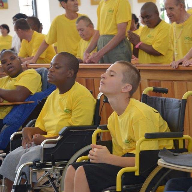 Help Empowerment Grace Foundation with 10 volunteers for Seniors & People with Disabilities