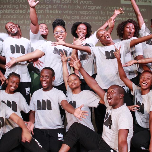 Help Magnet Training and Youth Upliftment Trust by supplying a much needed lunch for our underprivileged students