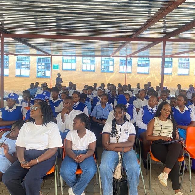 Help MR Foundation NPC by donating electronics (laptops, tablets and printers) for Computer Literacy & social challenge innovation project