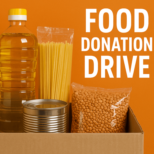 Help St Michael's Child and Youth Care Centre by food for teenagers