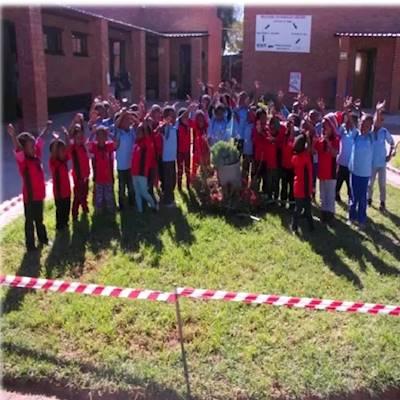 PABALLO DAY CARE CENTRE PRE SCHOOL IS THE BEST ECD CENTRE IN THE COUNTRY.  AND WE HAVE A BEST PROGRAM CALL BANA BUKENG.