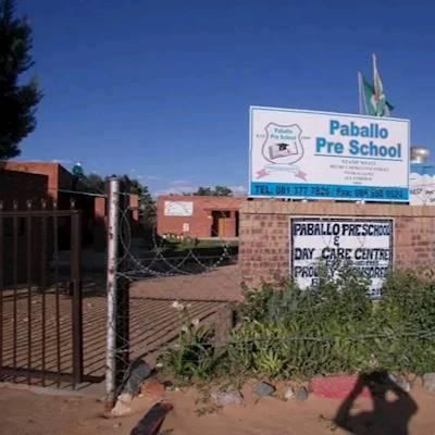 Paball Day Care Center Pre School yard is always clean