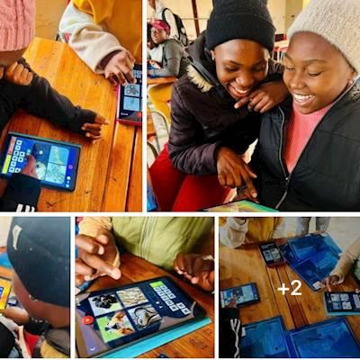 ✨❤️Health and wellness drive 🩺🩻🏥❤️ Being intentional is the compass that guides our actions towards meaningful outcomes. Sneaky learning is what we always push for CampSizanani_Official #campsizananigoeson #GlobalCampsAfrica #sizananiturns20 #onlinedevice
