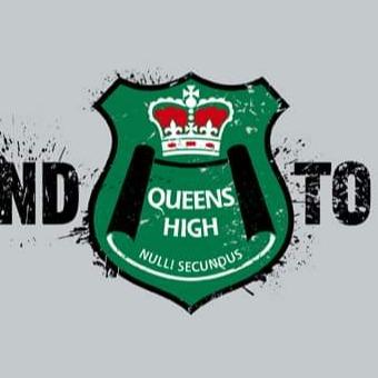 Help Queens High School by donating eletronic equipment for development of sport stars