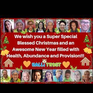 Halli Trust
AWESOME TEAM - 2020