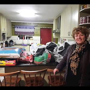 Rehabilitation and Caring of Animals
Dogfood Donations 2020