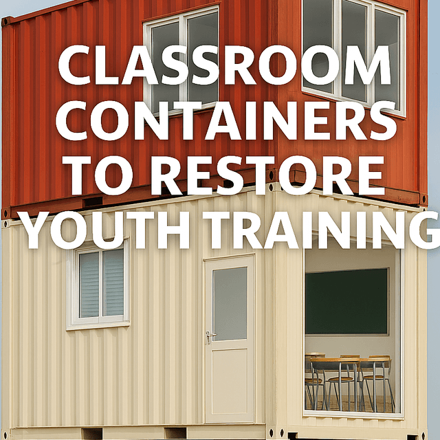 Help PASS IT ON TRAINING by By providing accredited skills training for For unemployed youth and women