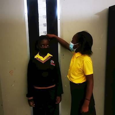 Measuring Frames making learning fun
