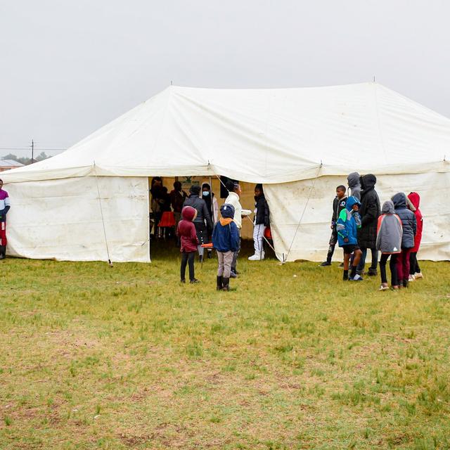 Help NTLANEZWE YOUTH DEVELOPMENT FORUM NPC  by Equipment  for We need sound system, tent and chairs for our events