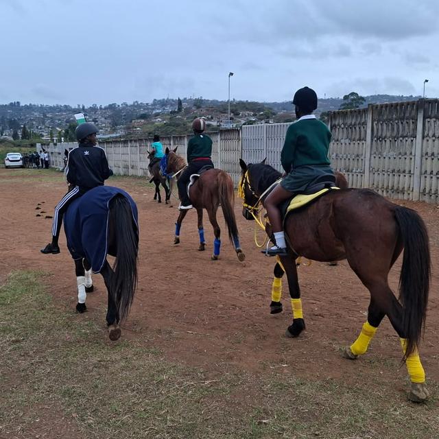 Help Women Horse Riding Development programme by Donating new/used equipment/ volunteer coaching days for Horse riding